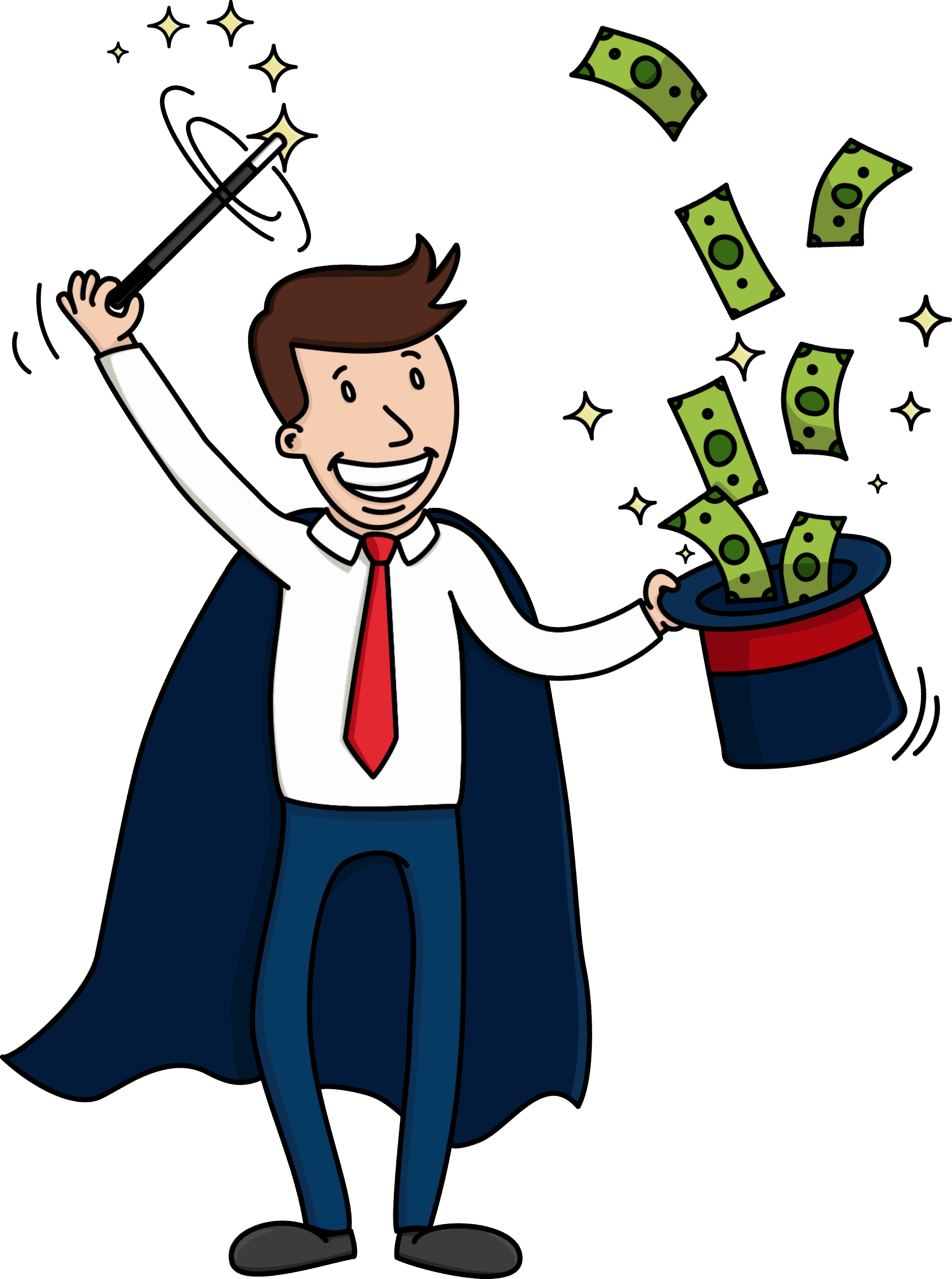 MoneyMagician
