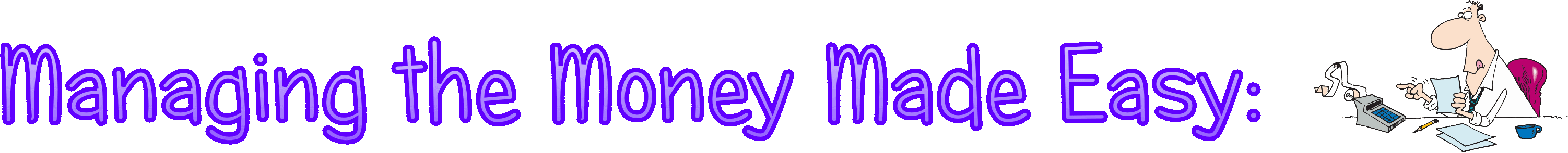 WP ManageMoney