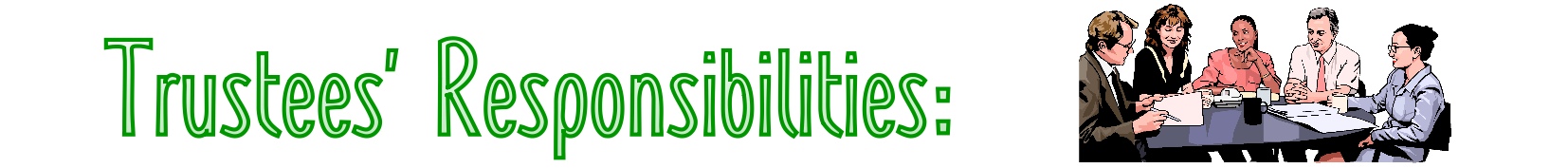 TrusteesResponsibilities