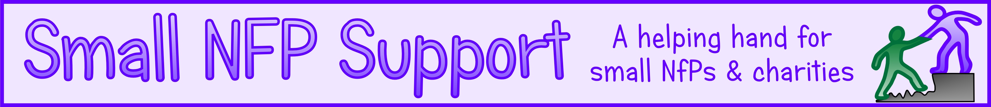 SmallNFPSupport