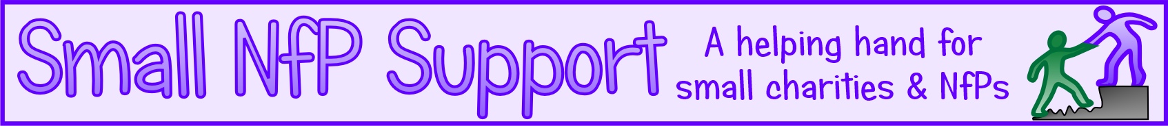 SmallNFPSupport